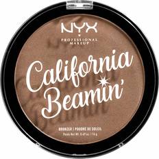 NYX California Beamin Face & Body Bronzer The Golden One