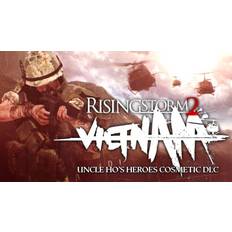 MMO PC Games Rising Storm 2: Vietnam - Uncle Ho's Heroes Cosmetic (PC)