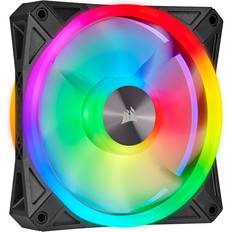 Fans Corsair iCUE QL120 RGB PWM LED 120
