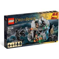 Lego Lord of the Rings Attack On Weathertop 9472