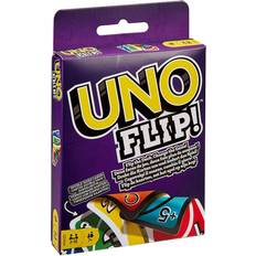 Kartenspiele Gesellschaftsspiele Mattel UNO Flip