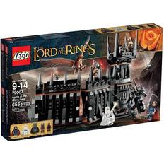 The Lord of the Rings Lego Lego Lord of the Rings Battle at the Black Gate 79007