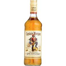 Bier & Spirituosen Captain Morgan Spiced Gold Rum 35% 1x70 cl