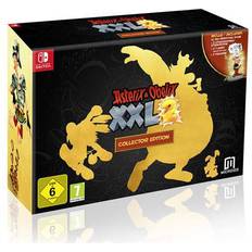 Collector edition Asterix & Obelix: XXL2 - Collector Edition (Switch)
