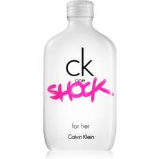 Calvin Klein Women Eau de Toilette Calvin Klein CK One Shock for Her EdT 6.8 fl oz