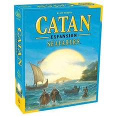 Økonomi Kort- & brettspill Catan Studio Expansion Seafarers