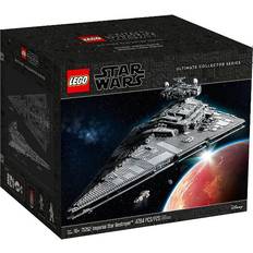 Lego Star Wars Lego Star Wars Imperial Star Destroyer 75252
