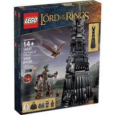 The Lord of the Rings Lego Lego Lord of the Rings Tower of Orthanc 10237