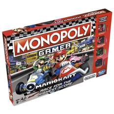Monopoly board game Board Games Monopoly Gamer Mario Kart