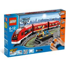Toys Lego City Passenger Train 7938