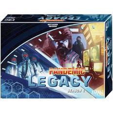 Strategy Games Board Games Pandemic Legacy: Season 1 Blue