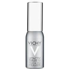 Vichy Sminke Vichy Liftactiv Serum 10 Eyes & Lashes 15ml