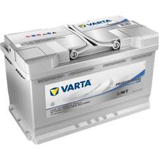 Varta Batterier - Kjøretøybatterier Batterier & Ladere Varta Professional Dual Purpose AGM 840 080 080