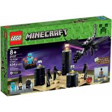 Lego Minecraft The Ender Dragon 21117