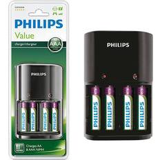 Philips lader Batterier & Ladere Philips SCB1450NB/12