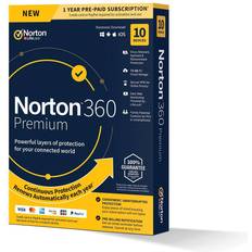 Office Software Norton 360 Premium