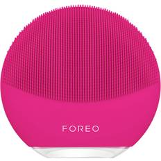 Pink Face Brushes Foreo LUNA Mini 3 Fuchsia
