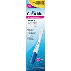 Graviditetstester Selvtester Clearblue Early Detection Pregnancy Test 1-pack