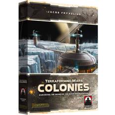 Økonomi Kort- & brettspill Terraforming Mars: Colonies