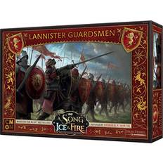 CMON A Song of Ice & Fire: Tabletop Miniatures Game Lannister Guardsmen