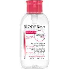 Skincare Bioderma Sensibio H2O Pump 16.9fl oz