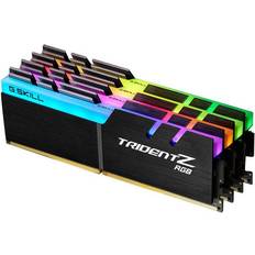 G.Skill Trident Z RGB LED DDR4 3600MHz 4x16GB (F4-3600C16Q-64GTZR)