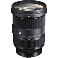 SIGMA Camera Lenses SIGMA 24-70mm F2.8 DG DN Art for Sony E