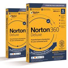 Office-Programm Norton 360 Deluxe