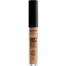 NYX Concealers NYX Can't Stop Won't Stop Contour Concealer #10.3 Neutral Buff