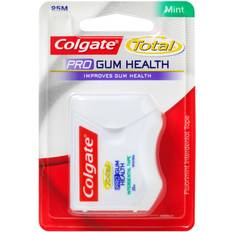 Smaksatt Tanntråd & Tannpirkere Colgate Total Pro Gum Health Interdental Floss Mint 25m