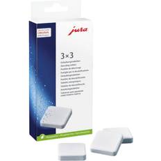 Jura Reinigungsgeräte & -mittel Jura Descaling Tablets 3x3-pack