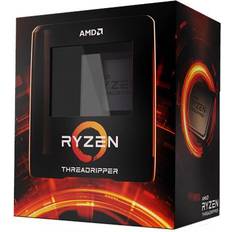 AMD Socket sTRX4 Prosessorer AMD Ryzen Threadripper 3970X 3.7GHz Socket sTRX4 Box without Cooler