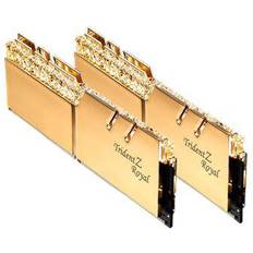 G.Skill Trident Z Royal Gold DDR4 3600MHz 2x16GB (F4-3600C16D-32GTRG)