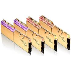 G.Skill Trident Z Royal Gold DDR4 4000MHz 4x8GB (F4-4000C18Q-32GTRG)