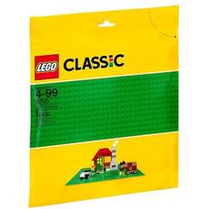 Lego Classic Lego Classic Green Baseplate 10700