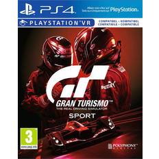Gran turismo ps4 Gran Turismo Sport Spec II (PS4)