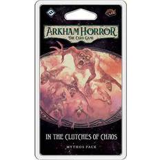 Fantasy Flight Games Arkham Horror: In The Clutches of Chaos Mythos Pack