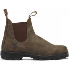 Dame Chelsea boots Blundstone Classics 585 - Rustic Brown