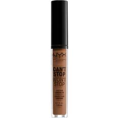 NYX Can't Stop Won't Stop Contour Concealer #17 Cappuccino