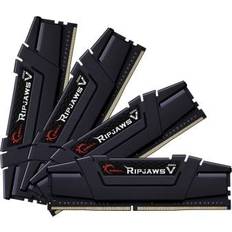 G.Skill Ripjaws V Black DDR4 3600MHz 4x8GB (F4-3600C16Q-32GVKC)