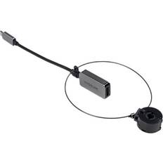 VivoLink USB C-HDMI M-F Adapter