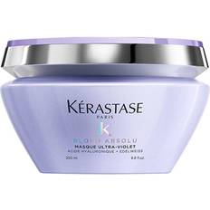 Beste Hårmasker Kérastase Blond Absolu Masque Ultra-Violet 200ml