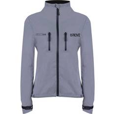 Proviz Jackets Proviz Reflect360 Cycling Jacket Women - Grey/Black