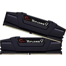 RAM minne G.Skill Ripjaws V Black DDR4 3600MHz 2x16GB (F4-3600C16D-32GVKC)