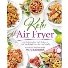 Keto Air Fryer (Paperback, 2019)