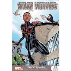 Spider man miles morales Miles Morales: Spider-man (Heftet, 2019)