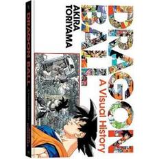 Price history Dragon Ball: A Visual History (Hardcover, 2019)
