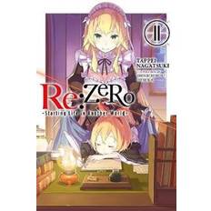 Re:zero re:Zero Starting Life in Another World, Vol. 11 (light novel) (Heftet, 2019)