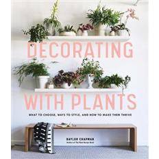 Home & Garden Books Decorating with Plants (Hardcover, 2019)