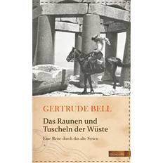 Deutsch Bücher Das Raunen und Tuscheln der Wüste (Gebunden)